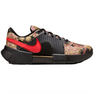 Кроссовки теннисные женские Nike Zoom GP Challenge 1 Osaka Premium Clay (черный/мультиколор) (арт. FN4773-001)