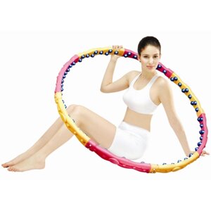 Обруч массажный Health Hoop Dynamic W 2,3 кг (арт. PHD33000W-2.3)