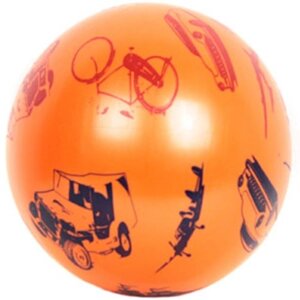 Мяч детский Ассорти Fora 15 см (арт. JPV3621) в Минске от компании Интернет-магазин товаров для спорта и туризма ГРИФ-СПОРТ