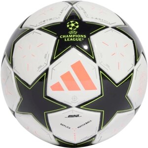 Мяч футбольный сувенирный Adidas UCL Mini №1 (арт. IX4056-1)