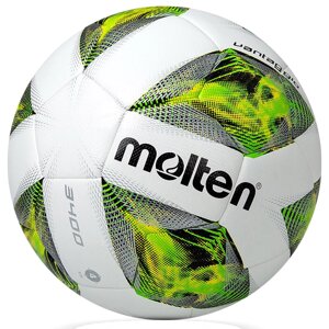 Мяч футбольный тренировочный Molten F3A3400-G №3 (арт. F3A3400G) в Минске от компании Интернет-магазин товаров для спорта и туризма ГРИФ-СПОРТ