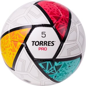 Мяч футбольный матчевый Torres Pro №5 (арт. F323985) в Минске от компании ГРИФ-СПОРТ - товары для спорта, туризма и активного отдыха