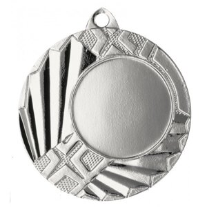 Медаль Tryumf 4.5 см (серебро) (арт. MMC1145/S) в Минске от компании Интернет-магазин товаров для спорта и туризма ГРИФ-СПОРТ