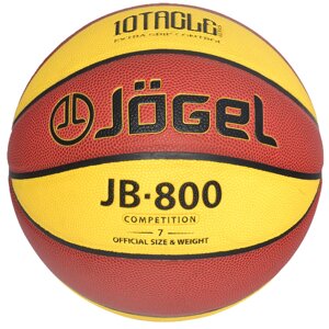 Мяч баскетбольный игровой Jögel Indoor №7 (арт. JB-800-7) в Минске от компании Интернет-магазин товаров для спорта и туризма ГРИФ-СПОРТ