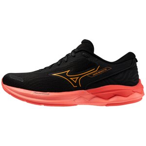 Кроссовки беговые женские Mizuno Wave Revolt 3 (черный)  (арт. J1GD248121) в Минске от компании Интернет-магазин товаров для спорта и туризма ГРИФ-СПОРТ