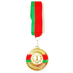 Медаль 6.5 см (золото) (арт. 5201-16-G) в Минске от компании Интернет-магазин товаров для спорта и туризма ГРИФ-СПОРТ