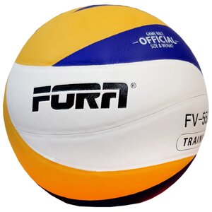 Мяч волейбольный тренировочный Fora (арт. FV-5501) в Минске от компании Интернет-магазин товаров для спорта и туризма ГРИФ-СПОРТ