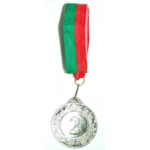 Медаль 6.5 см (серебро) (арт. 6,5sm) в Минске от компании Интернет-магазин товаров для спорта и туризма ГРИФ-СПОРТ
