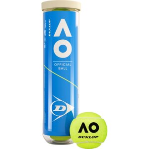 Мячи теннисные Dunlop Australian Open (4 мяча в тубе) (арт. 601602) в Минске от компании ГРИФ-СПОРТ - товары для спорта, туризма и активного отдыха