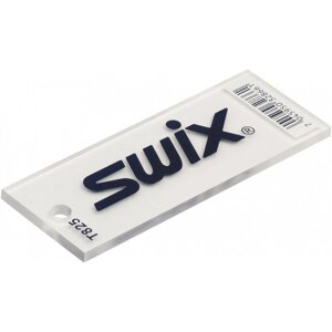 Скребок лыжный Swix 5 мм (оргстекло) (арт. T0825D)