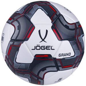 Мяч футбольный профессиональный Jogel Grand №5 (арт. JGL-16943) в Минске от компании Интернет-магазин товаров для спорта и туризма ГРИФ-СПОРТ