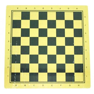 Игровое поле 30x30 см (шахматы, шашки, нарды) (арт. DOO-3030)