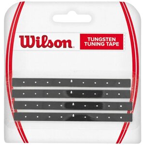 Утяжелитель Wilson Tungsten Tuning Tape (черный) (арт. WRZ535900) в Минске от компании Интернет-магазин товаров для спорта и туризма ГРИФ-СПОРТ