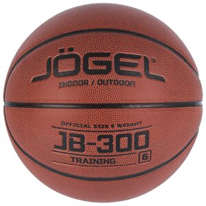 Мяч баскетбольный тренировочный Jögel Indoor/Outdoor №6 (арт. JGL-18769) в Минске от компании Интернет-магазин товаров для спорта и туризма ГРИФ-СПОРТ