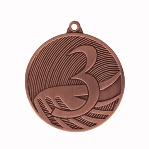 Медаль Tryumf 5.0 см (бронза) (арт. MD1293/B) в Минске от компании Интернет-магазин товаров для спорта и туризма ГРИФ-СПОРТ
