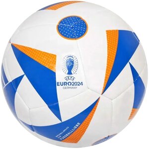 Мяч футбольный любительский Adidas Euro24 Club №4 (арт. IN9371-4) в Минске от компании Интернет-магазин товаров для спорта и туризма ГРИФ-СПОРТ