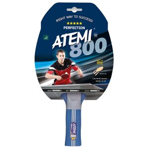 Ракетка для настольного тенниса Atemi 800 Training 5* (арт. A800) в Минске от компании Интернет-магазин товаров для спорта и туризма ГРИФ-СПОРТ