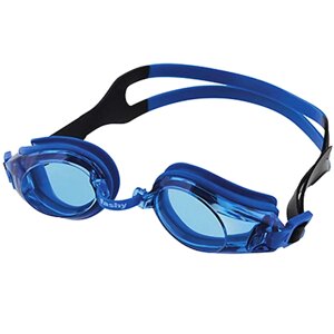 Очки для плавания Fashy Pioneer (синий) (арт. 4130-50 L) в Минске от компании Интернет-магазин товаров для спорта и туризма ГРИФ-СПОРТ