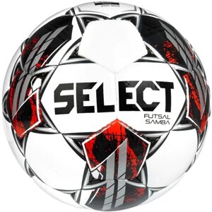 Мяч футзальный тренировочный Seleсt Futsal Samba V22 №4 (арт. 1063460009) в Минске от компании Интернет-магазин товаров для спорта и туризма ГРИФ-СПОРТ