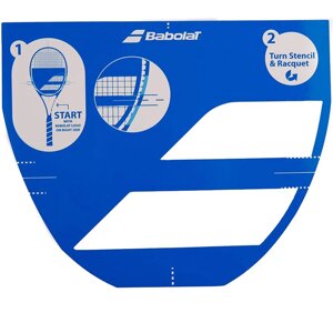Трафарет Babolat Stencil Logo Tennis (арт. 860109) в Минске от компании Интернет-магазин товаров для спорта и туризма ГРИФ-СПОРТ