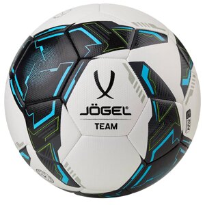 Мяч футбольный тренировочный Jogel Team №5 (арт. JGL-742) в Минске от компании Интернет-магазин товаров для спорта и туризма ГРИФ-СПОРТ