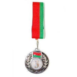 Медаль 6.5 см (бронза) (арт. 5201-10-B) в Минске от компании Интернет-магазин товаров для спорта и туризма ГРИФ-СПОРТ