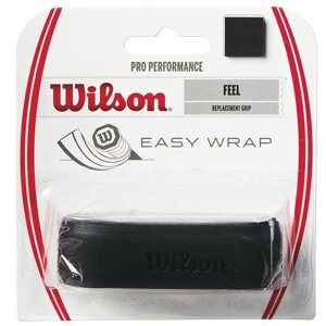 Обмотка базовая для теннисной ракетки Wilson Pro Performance (черный) (арт. WRZ470800) в Минске от компании Интернет-магазин товаров для спорта и туризма ГРИФ-СПОРТ