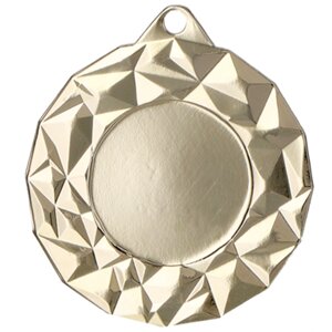 Медаль Tryumf 4.5 см (серебро) (арт. MMC4512/S)