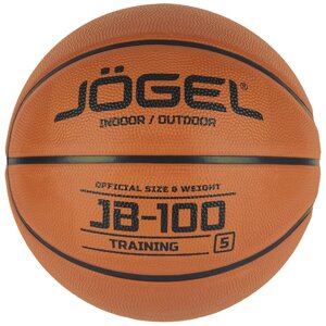 Мяч баскетбольный детский тренировочный Jögel Indoor/Outdoor №5 (арт. JGL-18765) в Минске от компании Интернет-магазин товаров для спорта и туризма ГРИФ-СПОРТ