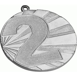 Медаль Tryumf 7.0 см (серебро) (арт. MMC7071/S) в Минске от компании Интернет-магазин товаров для спорта и туризма ГРИФ-СПОРТ