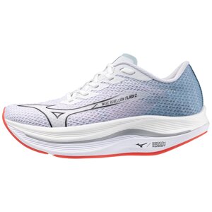 Кроссовки беговые женские Mizuno Rebellion Flash 2 (голубой)  (арт. J1GD243521) в Минске от компании Интернет-магазин товаров для спорта и туризма ГРИФ-СПОРТ