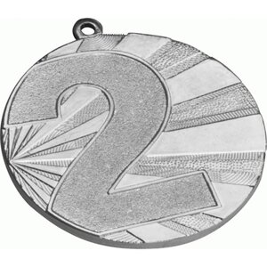 Медаль Tryumf 7.0 см (серебро) (арт. MMC7071-S) в Минске от компании Интернет-магазин товаров для спорта и туризма ГРИФ-СПОРТ