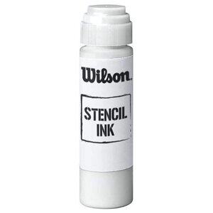 Маркер для разметки теннисной ракетки Wilson Stencil Ink (белый) (арт. WRZ742500) в Минске от компании Интернет-магазин товаров для спорта и туризма ГРИФ-СПОРТ