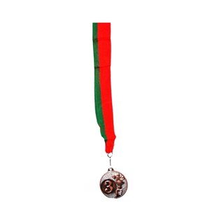 Медаль 5.0 см (бронза) (арт. HJ5161) в Минске от компании Интернет-магазин товаров для спорта и туризма ГРИФ-СПОРТ