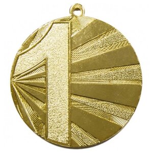 Медаль Tryumf 7.0 см (золото) (арт. MMC7071/G)
