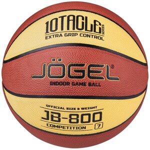 Мяч баскетбольный игровой Jögel Indoor №7 (арт. JGL-18778) в Минске от компании Интернет-магазин товаров для спорта и туризма ГРИФ-СПОРТ