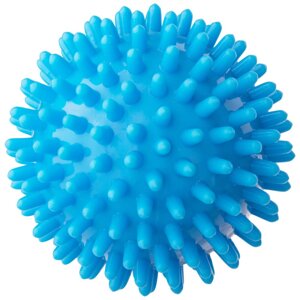 Мяч массажный StarFit 8 см (синий) (арт. GB-601-BL) в Минске от компании Интернет-магазин товаров для спорта и туризма ГРИФ-СПОРТ