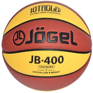 Мяч баскетбольный тренировочный Jögel Indoor №7 (арт. JB-400-7)