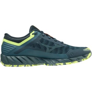 Кроссовки беговые мужские Mizuno Wave Ibuki 3 (зеленый)  (арт. J1GJ207317) в Минске от компании Интернет-магазин товаров для спорта и туризма ГРИФ-СПОРТ