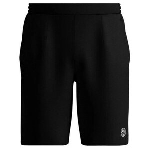 Шорты теннисные для мальчиков Bidi Badu Crew Junior Shorts Boy (черный) (арт. B1470003-BK)