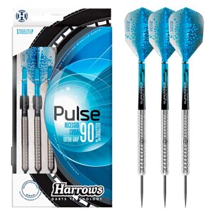 Дротики для дартса Harrows Pulse (90% вольфрам) (арт. 842HRED841)