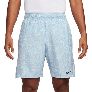 Шорты теннисные мужские Nike Court Dri-FIT Victory 9'' Printed Short (голубой) (арт. FD5388-474) в Минске от компании Интернет-магазин товаров для спорта и туризма ГРИФ-СПОРТ