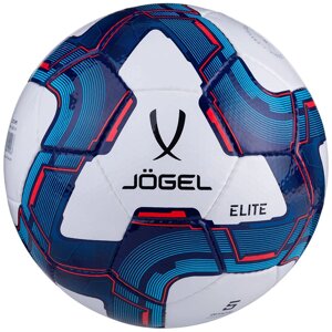 Мяч футбольный матчевый Jogel Elite №4 (арт. JGL-16941) в Минске от компании Интернет-магазин товаров для спорта и туризма ГРИФ-СПОРТ