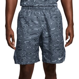 Шорты теннисные мужские Nike Court Dri-FIT Victory 9'' Printed Short (темно-синий) (арт. FD5388-493) в Минске от компании Интернет-магазин товаров для спорта и туризма ГРИФ-СПОРТ