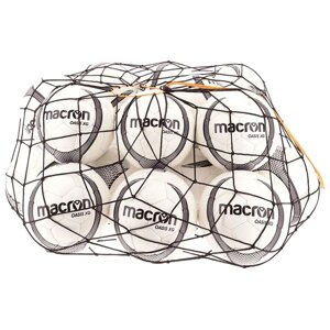 Сетка для переноски 16-ти мячей Macron Turbolence (арт. 5026103-BK)