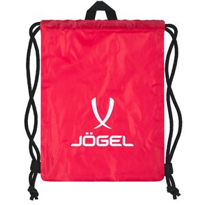 Мешок для обуви Jogel Camp Everyday Gymsack (красный) (арт. JC4BP0221. R2)