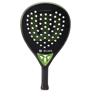 Ракетка для падел тенниса Wilson Blade Elite V2 Padel (арт. WR067311U2) в Минске от компании Интернет-магазин товаров для спорта и туризма ГРИФ-СПОРТ