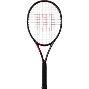 Ракетка теннисная Wilson Clash 100L V3.0 (без струн) (арт. WR172911U)