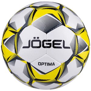 Мяч футзальный тренировочный Jögel Optima №4 (арт. JGL-17613) в Минске от компании Интернет-магазин товаров для спорта и туризма ГРИФ-СПОРТ