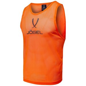 Манишка сетчатая Jogel Training Bib (оранжевый) (арт. JGL-18737) в Минске от компании Интернет-магазин товаров для спорта и туризма ГРИФ-СПОРТ